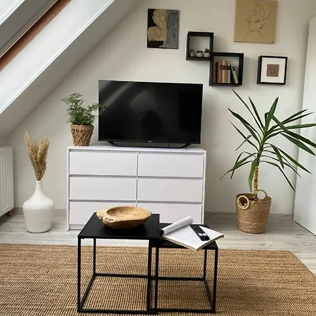 Appartement Neva Apartman *