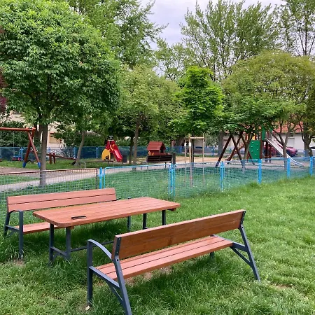 Appartement Neva Apartman Eger